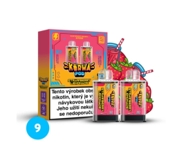 KURWA POD KIT STRAWBERRY LEMONADE