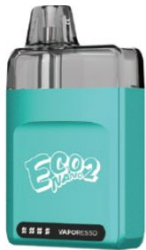 Vaporesso ECO Nano 2 Pod elektronická cigareta 1000mAh Cali Blue