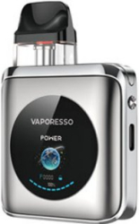 Vaporesso XROS 4 Nano Pod elektronická cigareta 1350mAh Titanium Silver