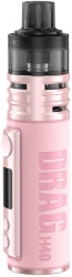 VOOPOO DRAG H40 grip 1500mAh Full Kit Pink