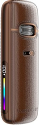 VOOPOO VMATE E2 Pod elektronická cigareta 1500mAh Walnut Brown